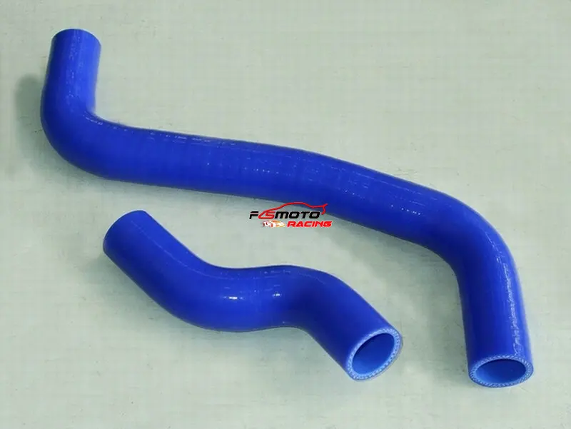 Silicone Radiator Coolant Hose For 1991-1997 TOYOTA COROLLA 4A-FE AE101 96 95 94 93