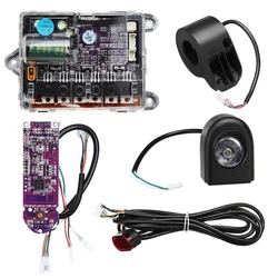 Electric Scooter Accessories For Xiaomi M365 Parts Kits Controller And Dashboard And Light And With M365 Scooter Accessories