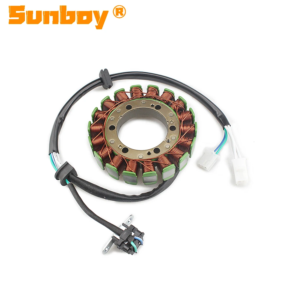 

Motorcycle Magneto Stator Coil For Yamaha 3LD-81410-00 XTZ750 Super Tenere 750 1989 1990 1991 1992 1993 1994 1995 1996 1997