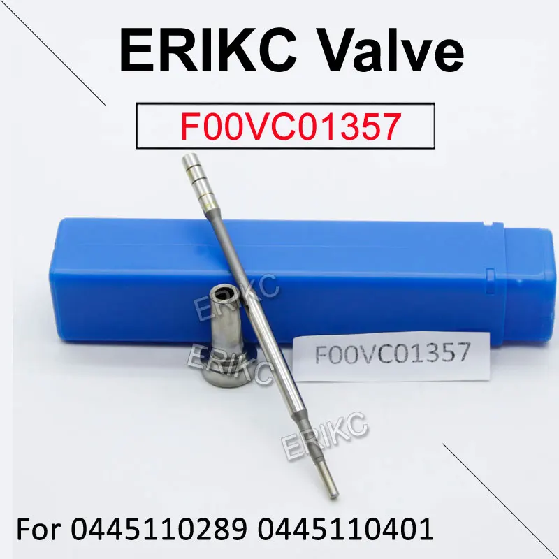 F00VC01357 Oil Injection Pump Injector Valve F 00V C01 357 Diesel Sprayer Valve F00V C01 357 for Bosch 0445110289 0445110401