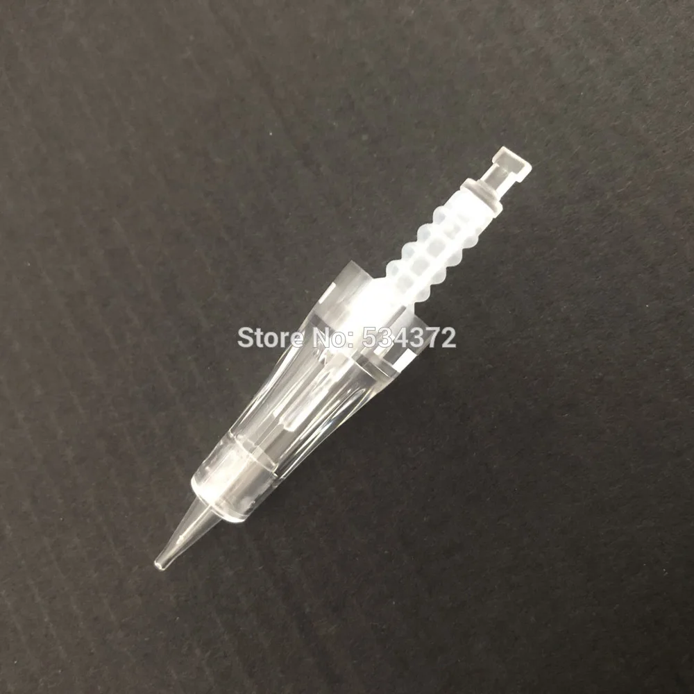 High Quality Sterilized Eyebrow Tattoo Needles Permanent Makeup Machine Cartridge With Membrane Prevent Pigment Backflow