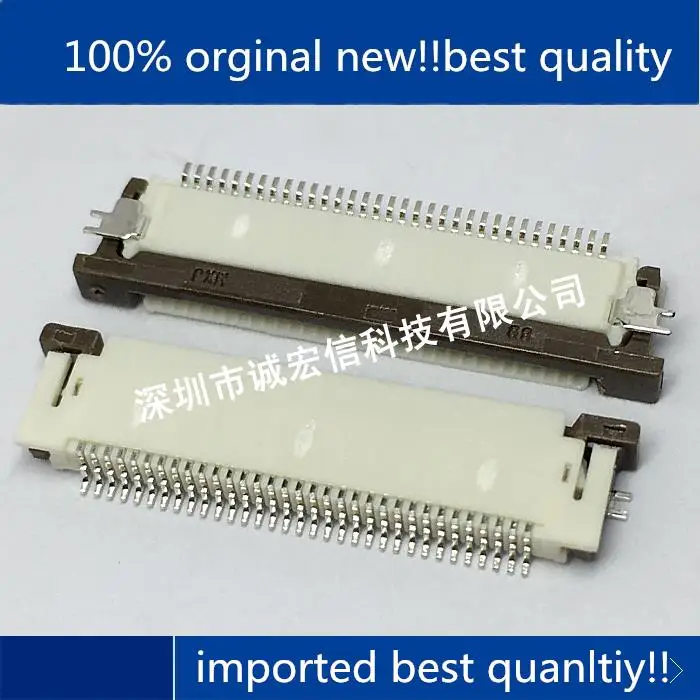 

10pcs 100% orginal new in stock 54104-3392 0541043392 0.5MM 33P zip lock connector