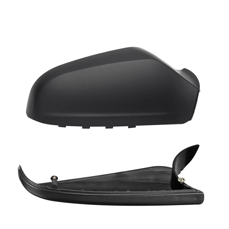 

Car Right Side Mirror Housing Wing Mirror Cover For Vauxhall Opel Astra H Mk5 2004-2009