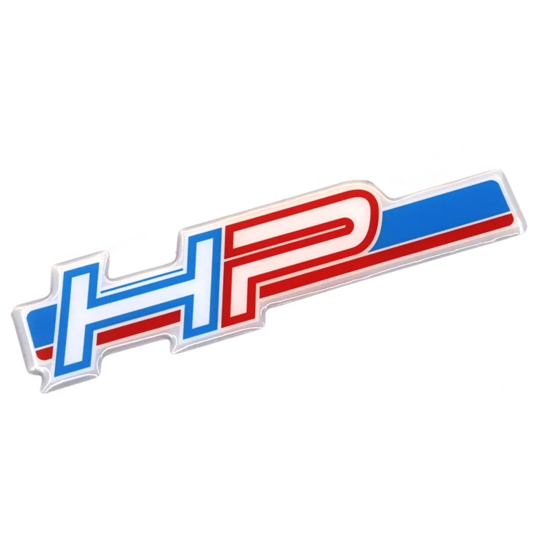 Motorcycle Stickers Side Panel Protector Fairing Tank Pad Emblem For  FOR HP HP1 HP2 HP4 R 1250 GS R1250 Race S1000RR S1000XR view 3