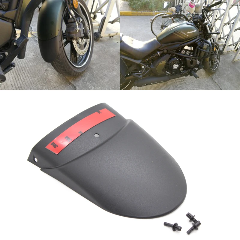 For KAWASAKI VULCAN S 650 Fender VULCANS 650 Motorcycle Accessories Front Fender Extension