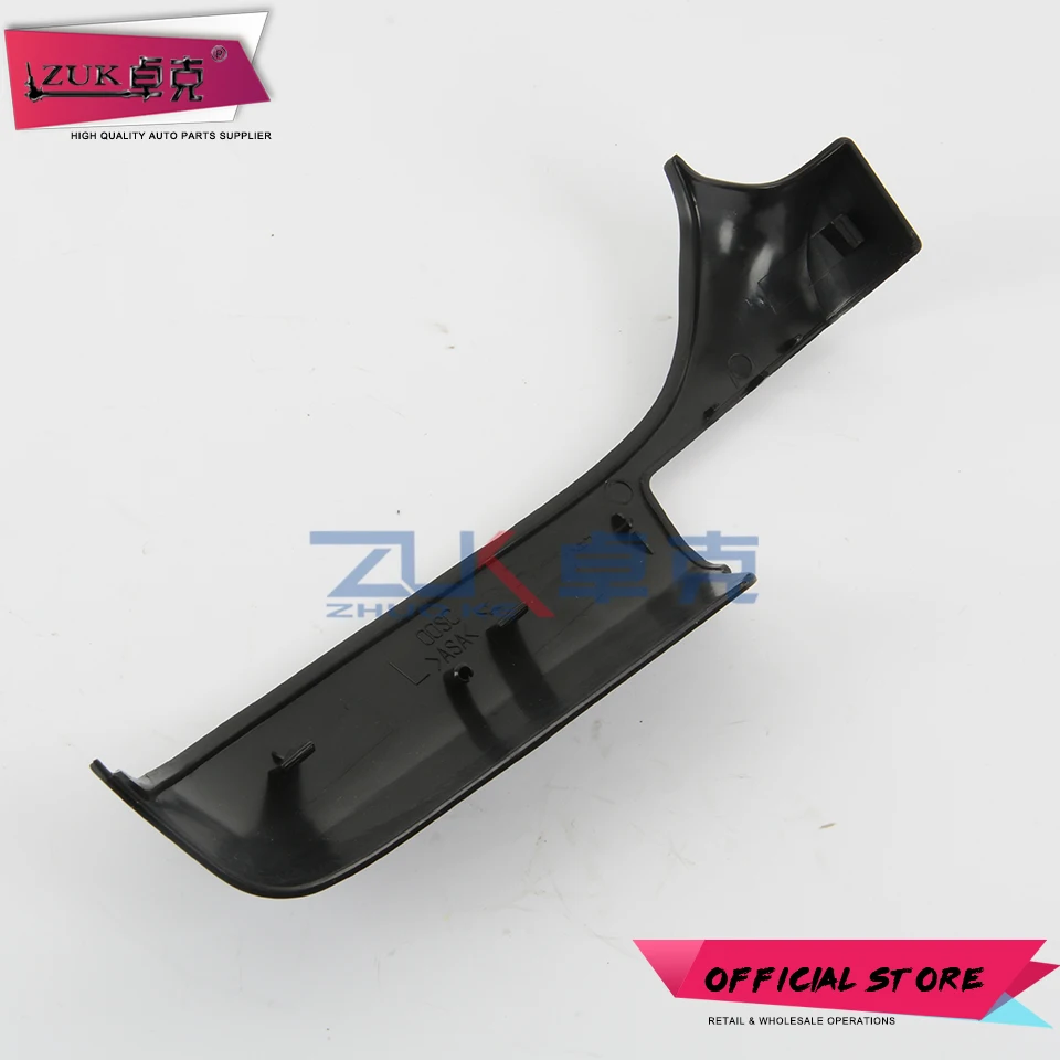 ZUK kaca spion SUBARU FORESTER SH 2008 2009 2010, penutup bawah tidak ada cat