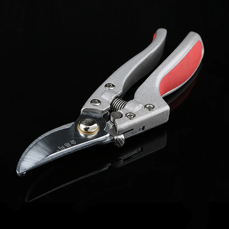 Garden Scissors Grafting Tool Fruit Tree Pruning Shears Bonsai Pruner Garden Shears Gardening Secateurs SK5 Pruners