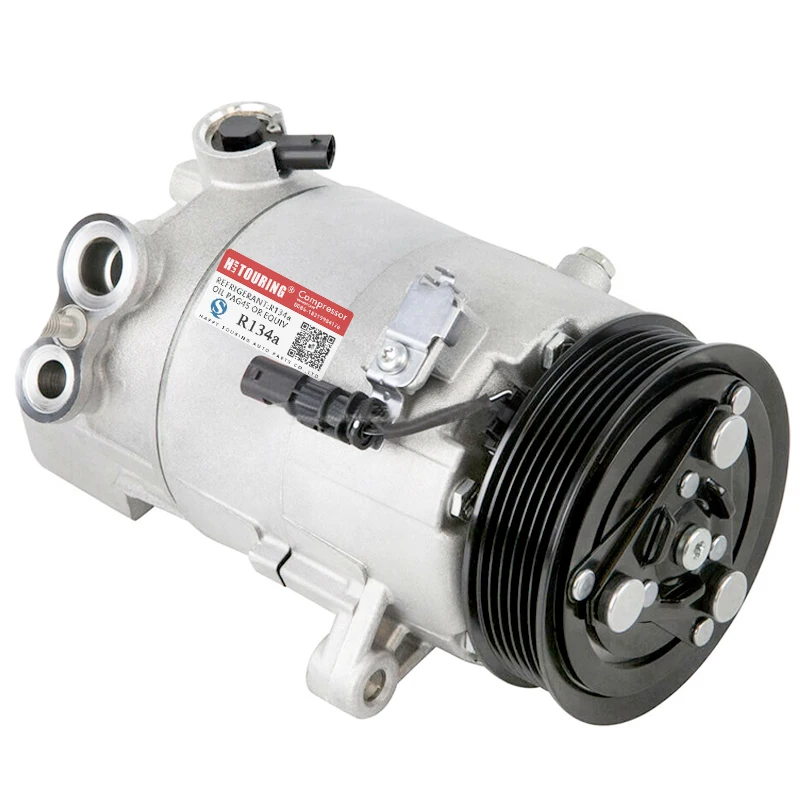 AC Compressor For Chevy Chevrolet Colorado GMC Canyon V6 2015 2016 23106025 23106023 23291849 23398669 6575733 23291878 15-22342