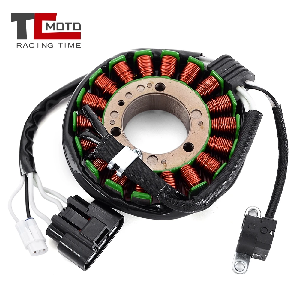 Generator cewki stojana dla Yamaha VK Pro RS Venture Phazer 500 GT MTX RTX XTX uniwersalny RS Viking Professional 2010 - 2016