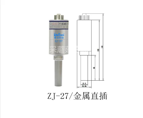 ZJ-27 Vacuum Gauge Tube Ionization Gauge