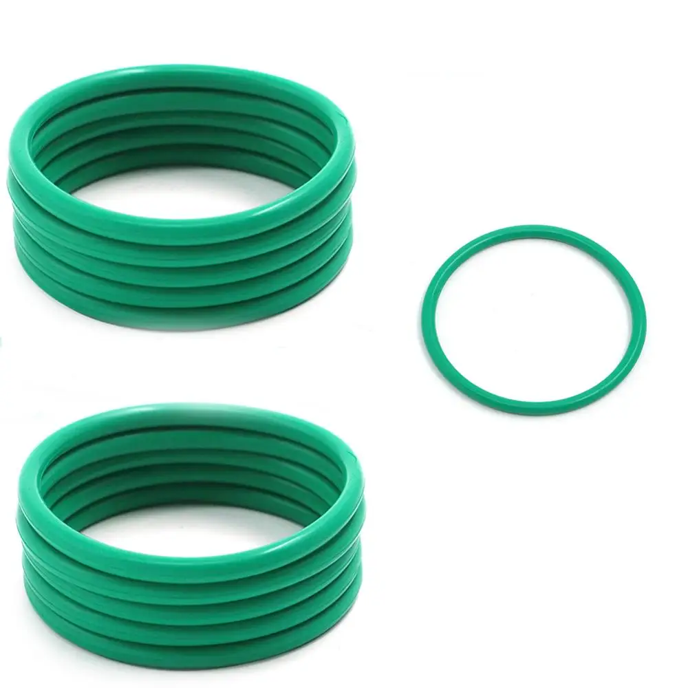 For Exhaust Manifold Gasket Nitrile Rubber Pipe Seal Ring Gas Gas SX/EXC/TE/EC 125/250/300