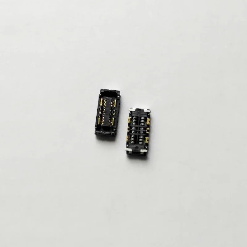 

Inner FPC Connector Battery Holder Clip Contact on mortherboard For ASUS Zenfone 4 MAX ZC554KL