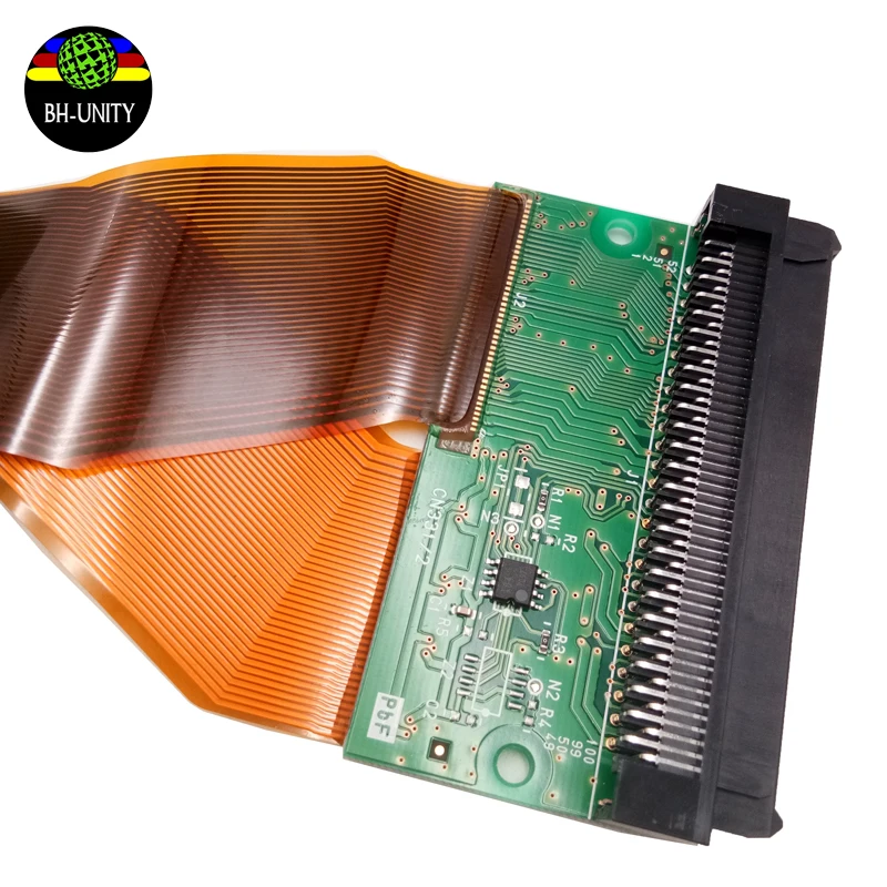 수성 잉크 잉크젯 프린터용 오리지널 gen5 프린트 헤드, 짧은 케이블, 수성 기반 J36002 7pl G5 프린트 헤드, MH54 시리즈