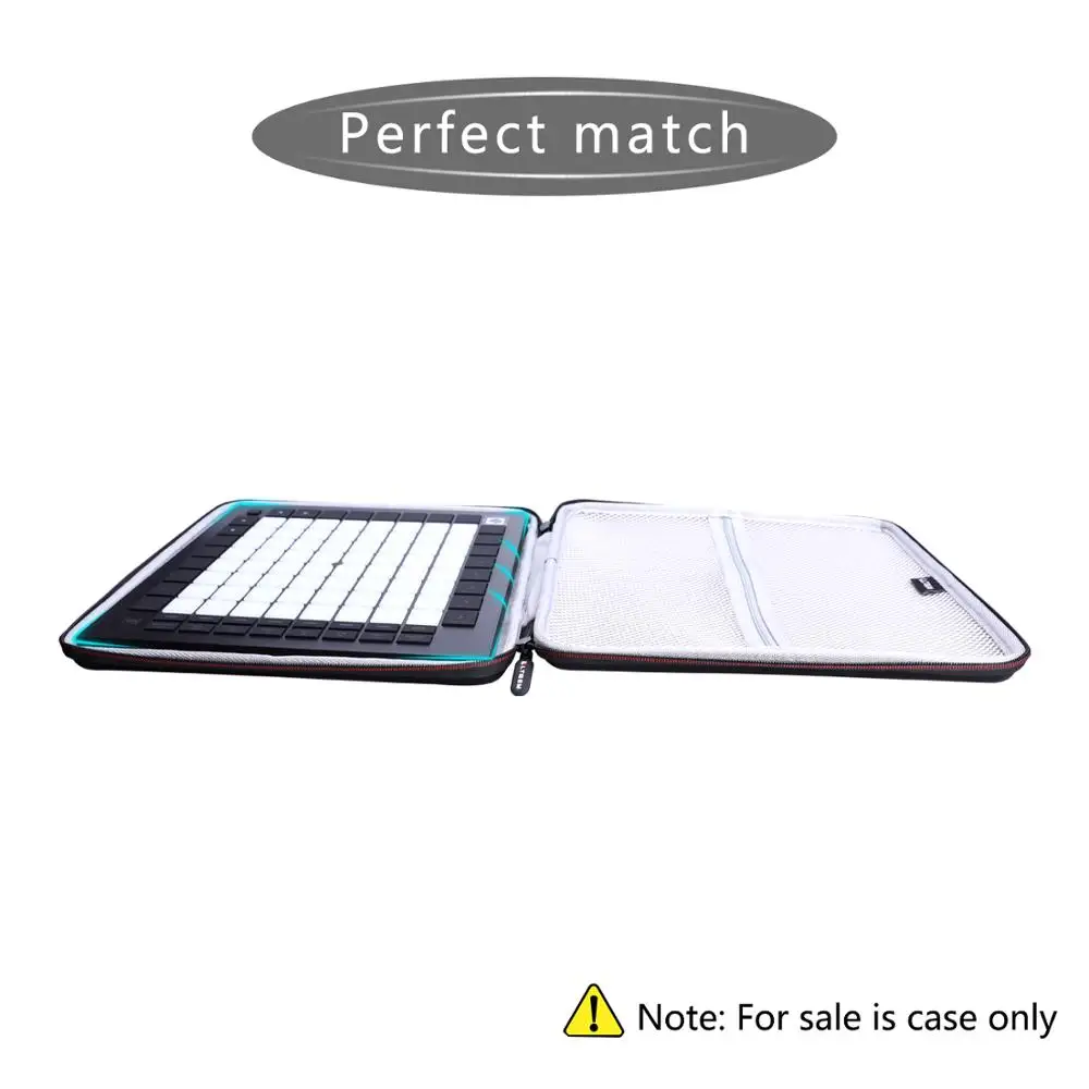 LTGEM EVA Жесткий Чехол для Novation Launch Pad Pro MK3