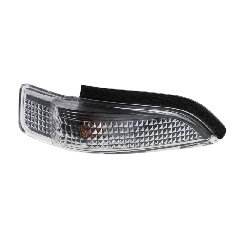 LED Dynamic Side Wing Reverse Mirror Marker Turn Signal Lamp Indicator Sequential Blinker Lamp for Camry