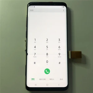 LCD hat eine Punktlinie für Samsung S9 Plus LCD -Touchsbildschirm -Digital -Montage -Anzeige für G965 G965F LCD ohne Rahmen Hauptverkäufe Samsung S9 Plus - №5
