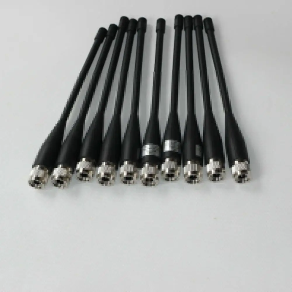 10pcs 450-470MHZ 6inch whip antenna for R6 R8 GR-3,5 Hiper +,GGD Survey