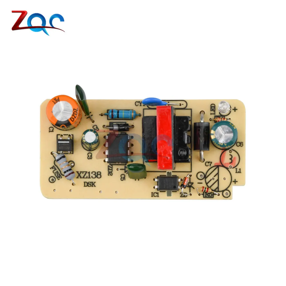 Adjustable Power Supply 3V-12V