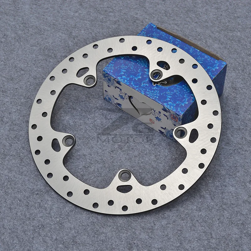 Rear Brake Disc Rotor for BMW R1200 R 2006-2015 R1200 RT 2005-2013 R 1200 S 2006-2008 R1200 ST 2005-2008 K1300 R-ABS S 2008-2015