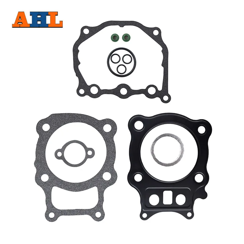 AHL Head Cylinder gaskets Stator Cover Gasket Kit For Honda TRX350TM FourTrax TRX350FE TRX350FM TRX350TE 12191-HN5-670