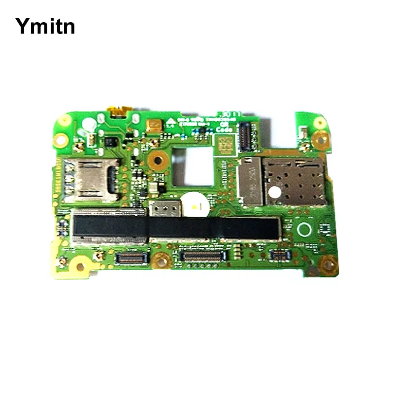 

Ymitn Unlocked Mobile Electronic Panel Mainboard Motherboard Circuits With Firmware For Nokia 2 TA-1035 TA-1029 Snapdragon 212