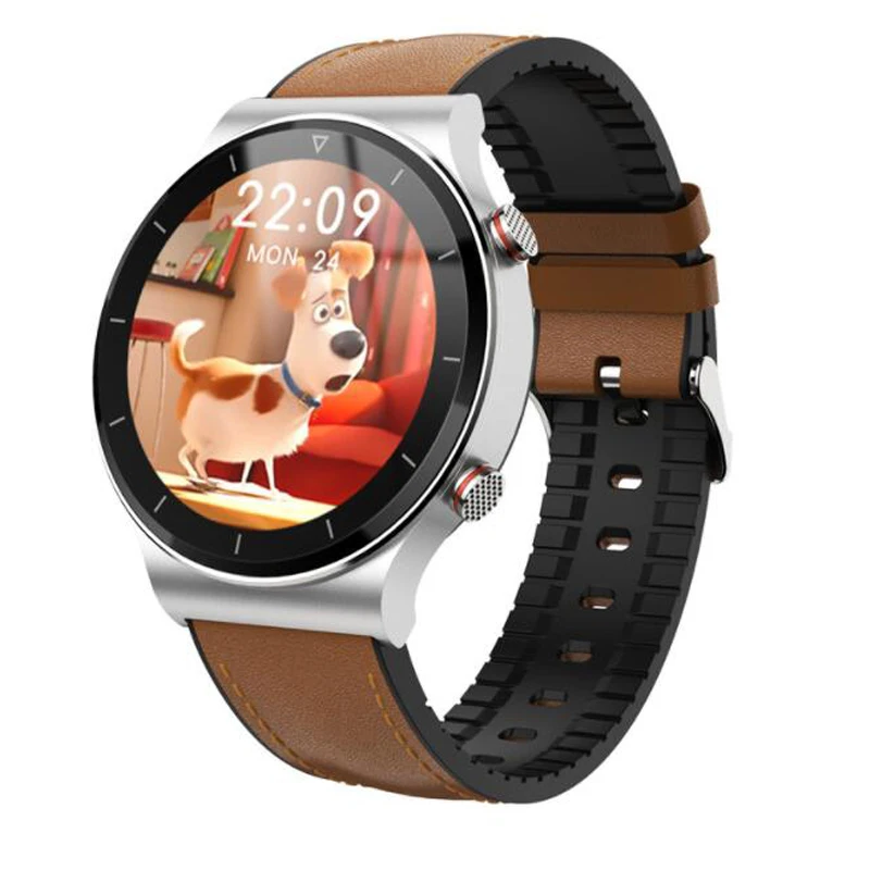 

for Blackview BL6000 Pro BV6300 BV9600E BV6900 Smart Watch Business Watch Bluetooth Call Heart Rate Monitoring IP68 Smartwatch