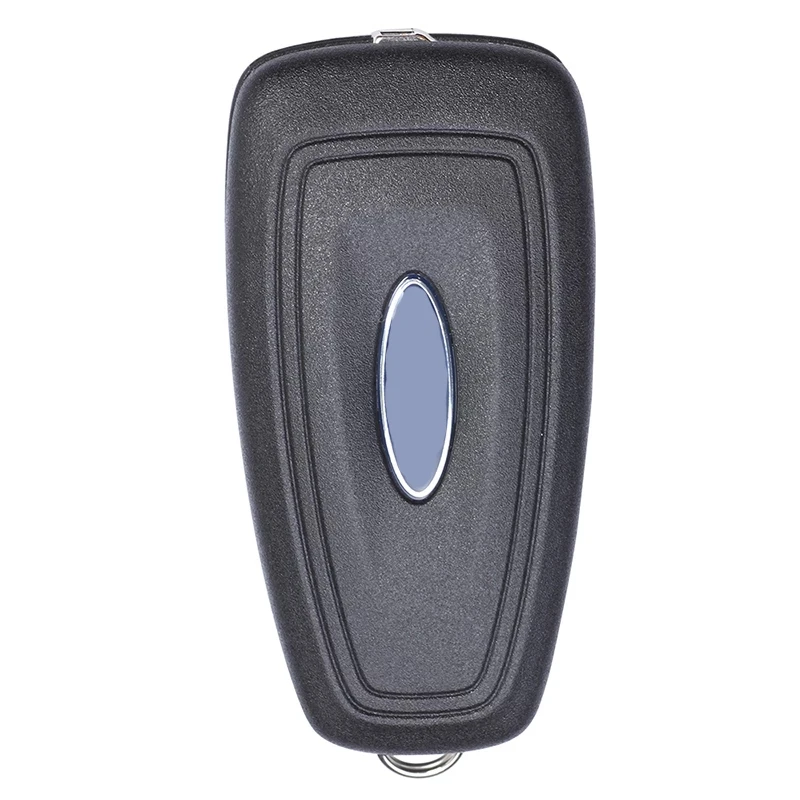 KEYECU OEM Flip Remote Control Car Key With 3 Buttons 433.92MHz 49 Chip for Ford Transit Tourneo 2015-2020 Fob GK2T-15K601-AB