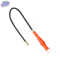 57cm/60cm Flexible Magnetic Tool  Magnet Garage Tool Repair Pick Up Red Plastic Handle Bendable Metal Grabber