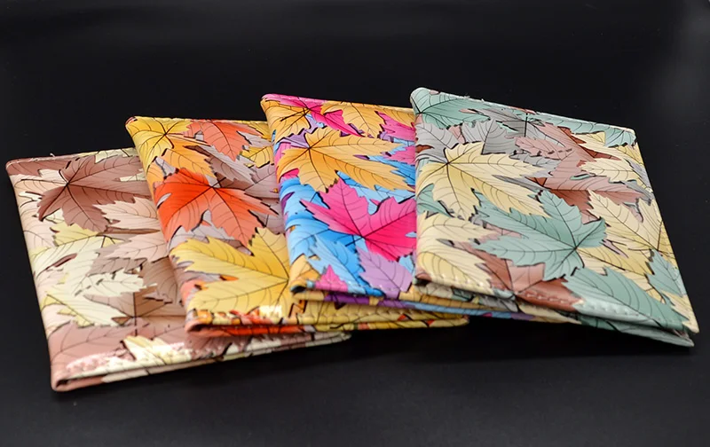 Nice Designer Passport Cover travel for women and girls soft pu leather covers for passports