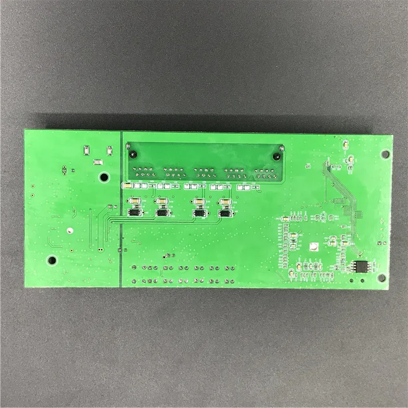 Módulo enrutador POE de 5 puertos OEM, módulo enrutador con cable OEM, venta de 5 Gigabit completo, 10/100/1000M, 48V 2a