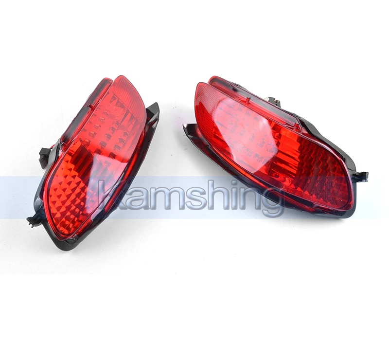 Kamshing LED المصد الخلفي ضوء ضبابي خفيف مصباح ل كزس RX300 RX330 RX350 2003 2004 2005 2006 2007 2008 الفرامل ضوء