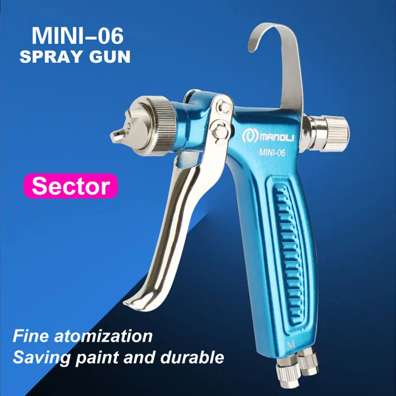 mould release agent spray gun, MINI-06 activator,active agent gun,cubic,ASTRO,water transfer printing spray gun, release mould