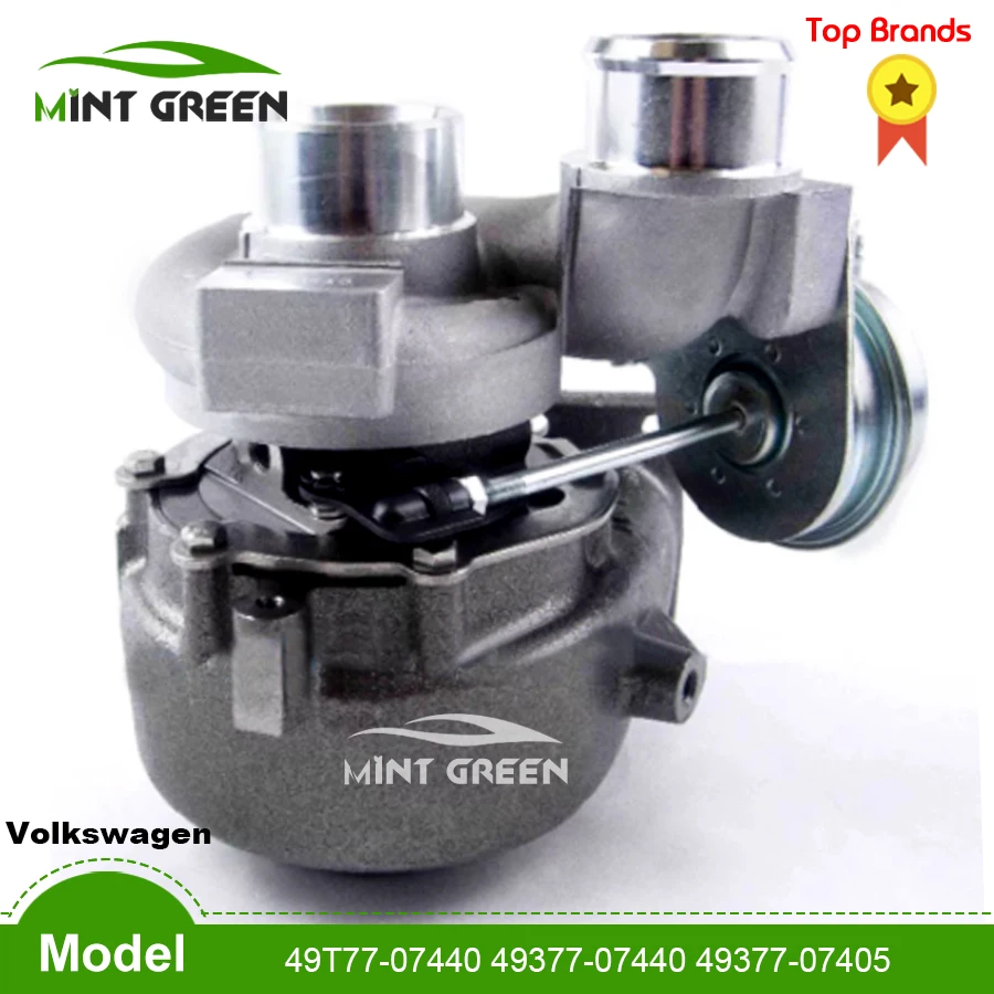 for TD04L Turbo 49377-07405 49377-07404 49T77-07440 49377-07440 For Volkswagen Crafter 2.5 TDI CECA BJL 100 120 KW 136 163 PS