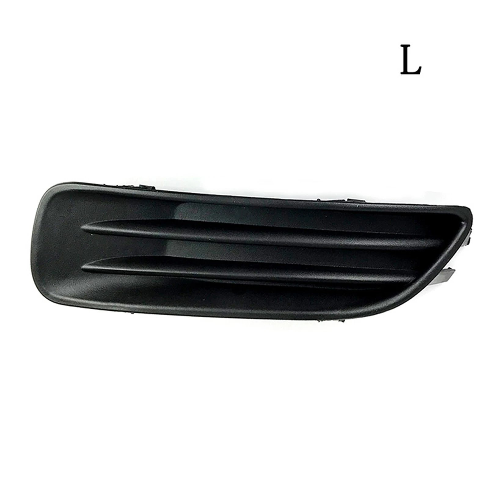 1 Paar Auto Mistlicht Licht Frame Covers Decor Voor Toyota Corolla 2003-2004