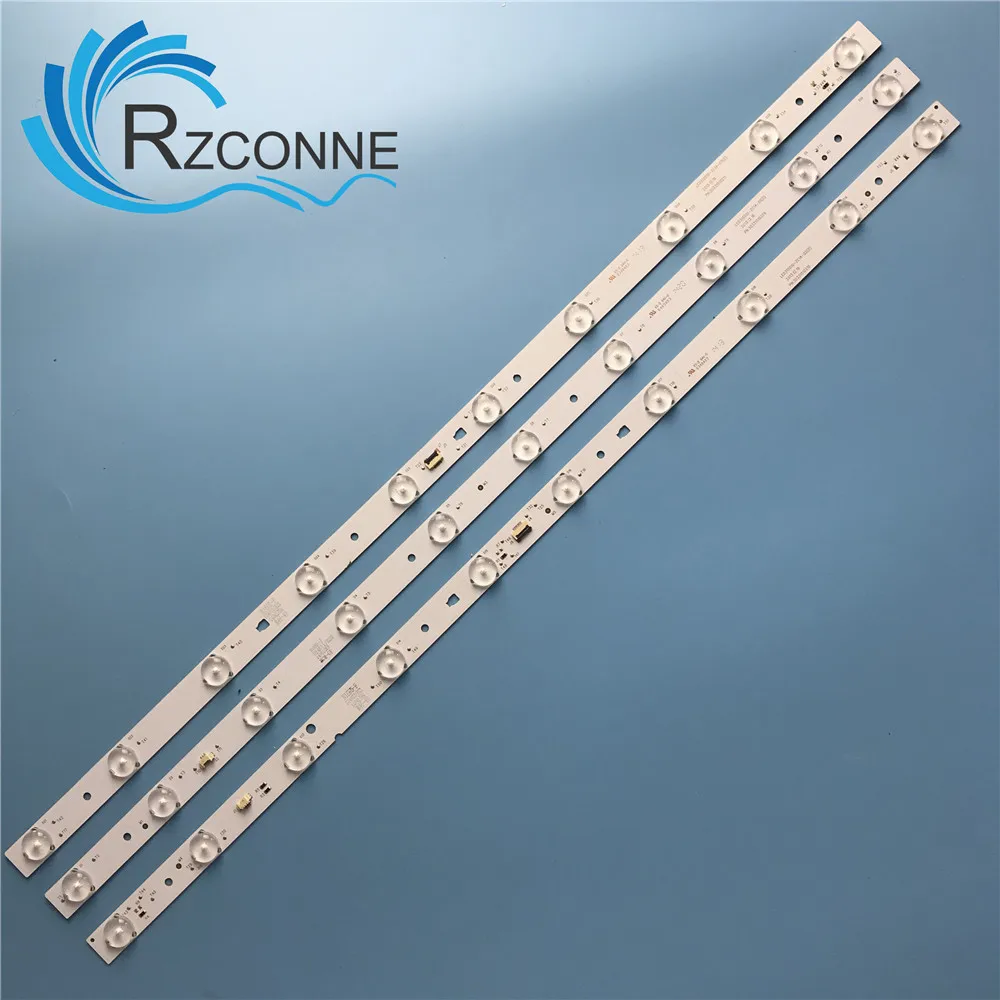 

LED Backlight strip 10 Lamp for LE32TE5 LED315D10-ZC14 LE32D8810 LE32D8810 LD32U3100 LE32F3000W LED315D10-ZC14-01(D)
