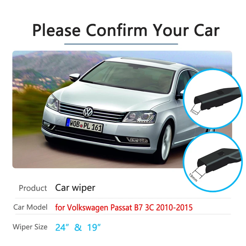 Car Wiper Blade For…