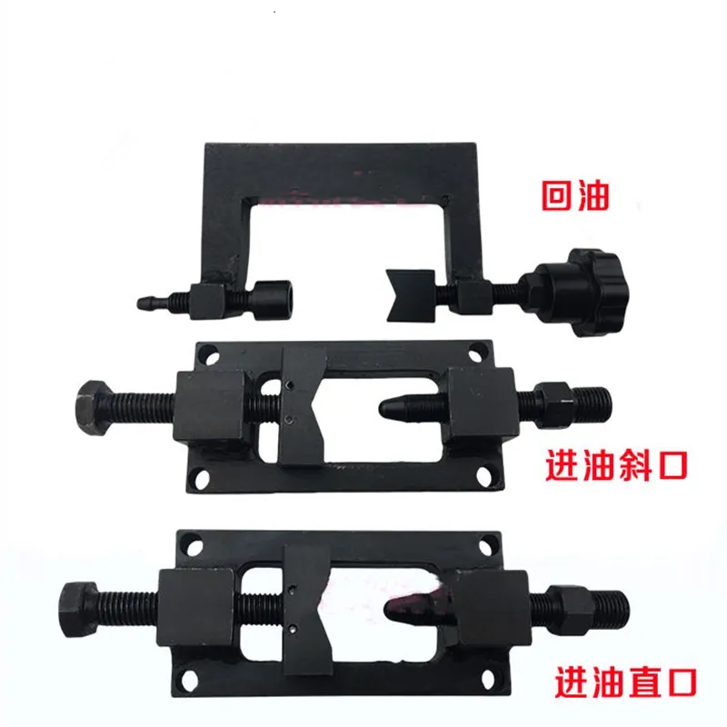 Universal Holder Repair Adapter Fixture Instrument Suitable for Common Rail Fuel Injectors