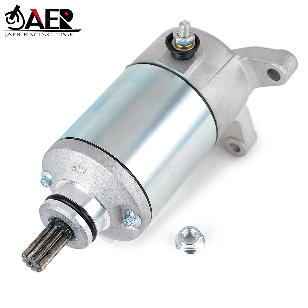 

Starter Electrical Engine Starter Motor for Suzuki DL650 V-Strom 2004-2010 SV400 SV650 SFV650 Gladius 2009-2010 31100-19F10