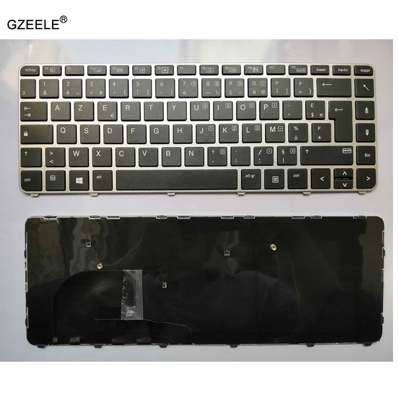 RU/US/FR/SP/BR/AR/PO/UK For HP EliteBook 840 G3/840 G4/848 G3/848 G4/745 G3/745 G4/840r G4 HSTNN-I33C-4/ZBOOK 14u G4 NSK-CY2BV