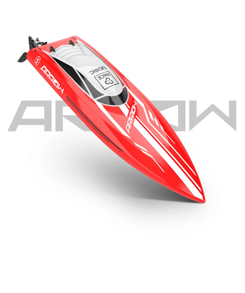 UDI005 2.4Ghz Brushless Motor High Speed RC Boat model Electric Boat Children\'s Toy Airship VS FT012 FT011 WL913