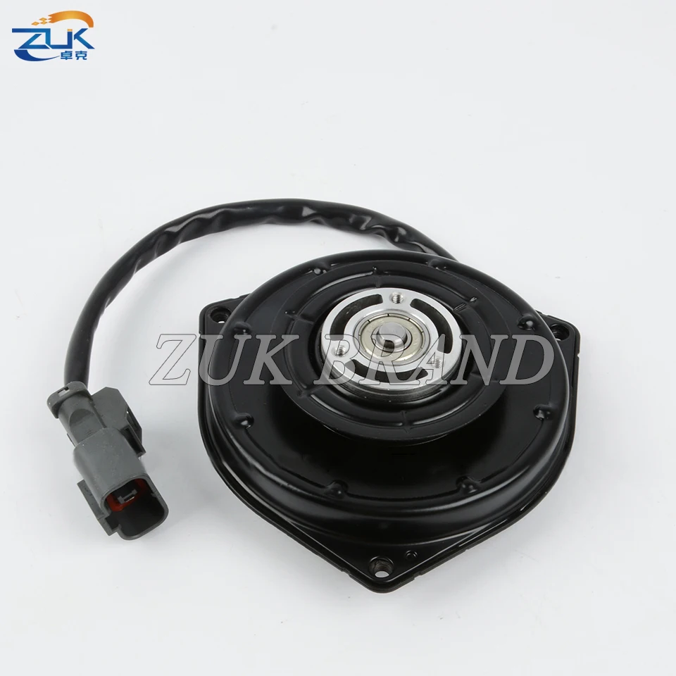 ZUK Condenser Cooling Fan Motor For HONDA CRV RD5 RD7 2002-2006 ACCORD CB3 CD4 CD5 1992-1997 STREAM RN3 2001-2005 ELEMENT 03-06
