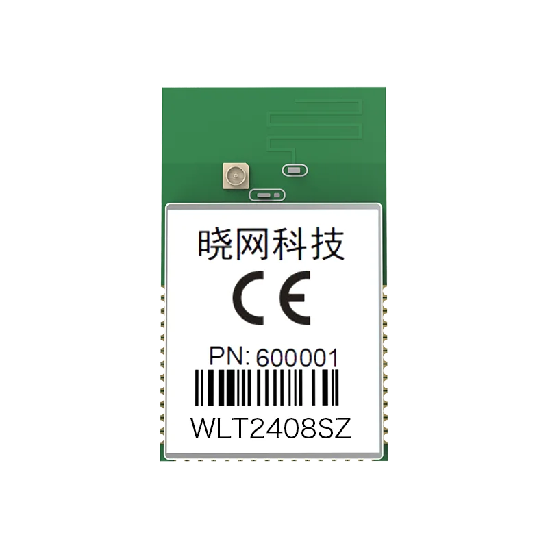 Industrial-grade wireless ZigBee networking protocol Data transparent transmission module WLT2408SZ-U long-distance