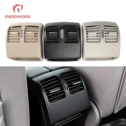 New Car Rear Seat Air Conditioner Air Vent Grille Panel Cover For Mercedes Benz C Class W204 C180 C200 C260 C300 2048304354