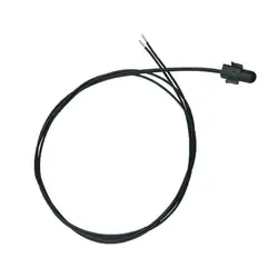 ESIRSUN-Sensor de temperatura para Exterior, accesorio para Jaguar XF, XJ, XK, XE, X F, debajo del espejo, 30674546