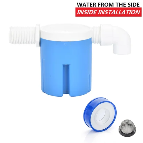 Imagen 2 del producto Válvula de Control automático de nivel de agua, torre de tanque flotante, válvula de bola instalada dentro del tanque, 1/2 "", 3/4"", 1 "", JYN-15/20/25