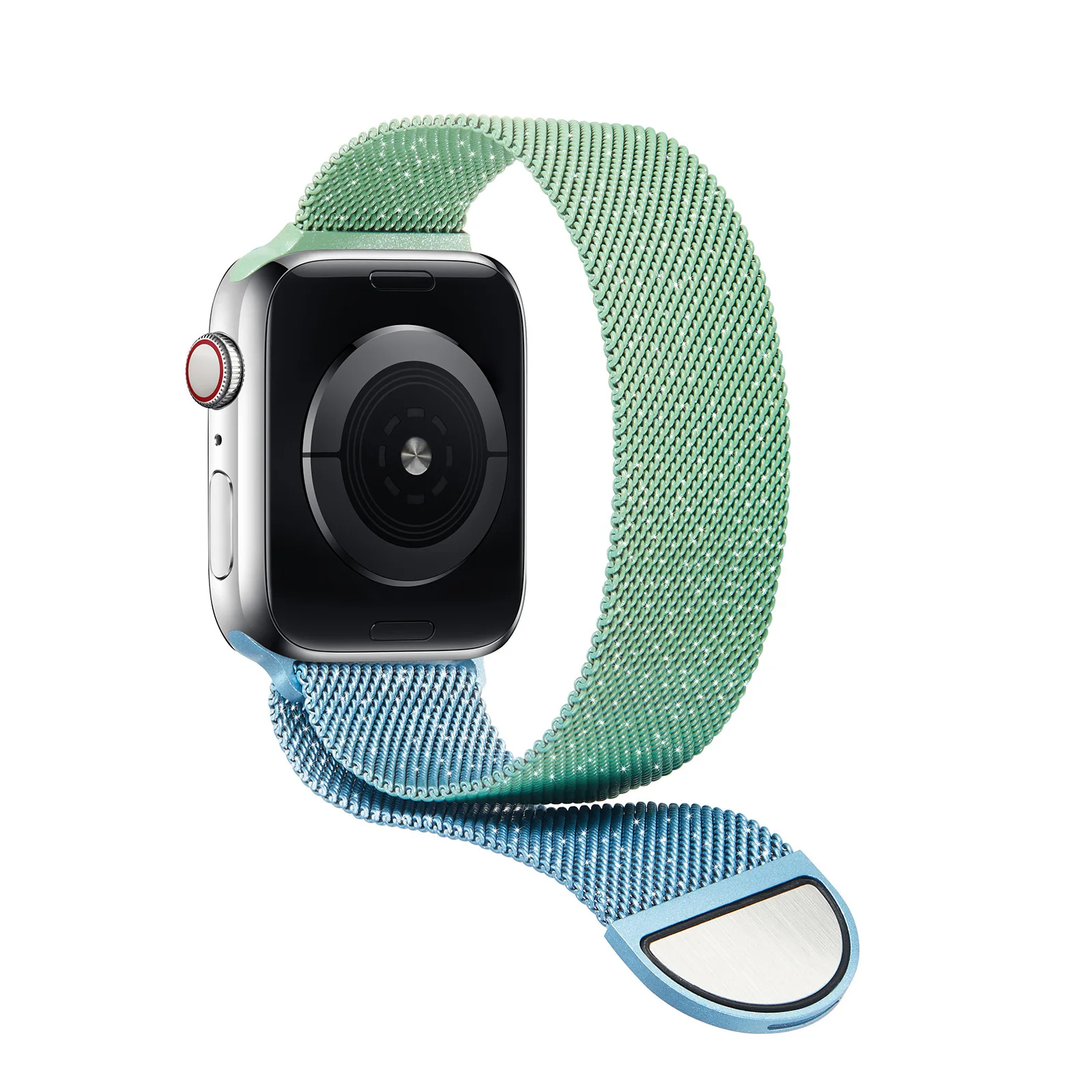 Magnetisches Armband für Apple Watch 49mm 44mm 45mm 40mm 42mm 38mm Uhrenarmband iWatch Series 9 8 5 SE 6 7 Ultra2 – Detail 6
