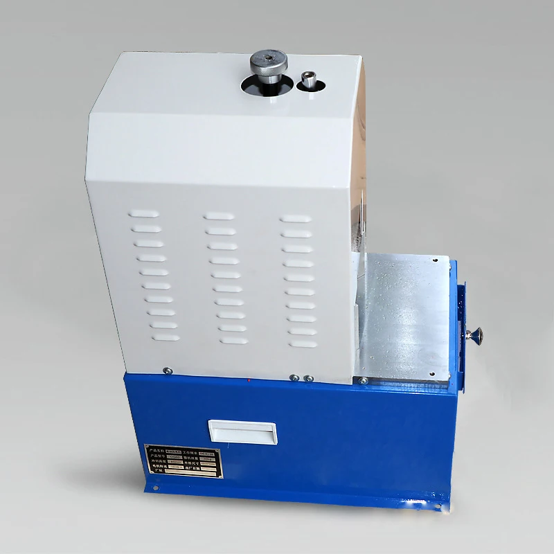 DQ-80A Electric Round Corner Cutting Machine With Drawer Chamfering Device Rounding Device Rounding Business Card