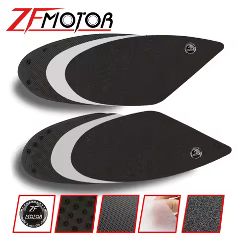 For Honda CBR1000RR CBR 1000 RR 2008 2009 2010 2011 Tank Pad Protector Sticker Decal Gas Knee Grip Tank Traction Pad Side