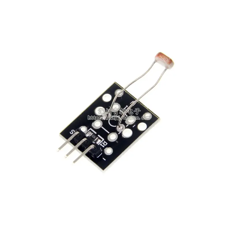 37 in 1 Kit Accessories Photoresistor Module KY-018