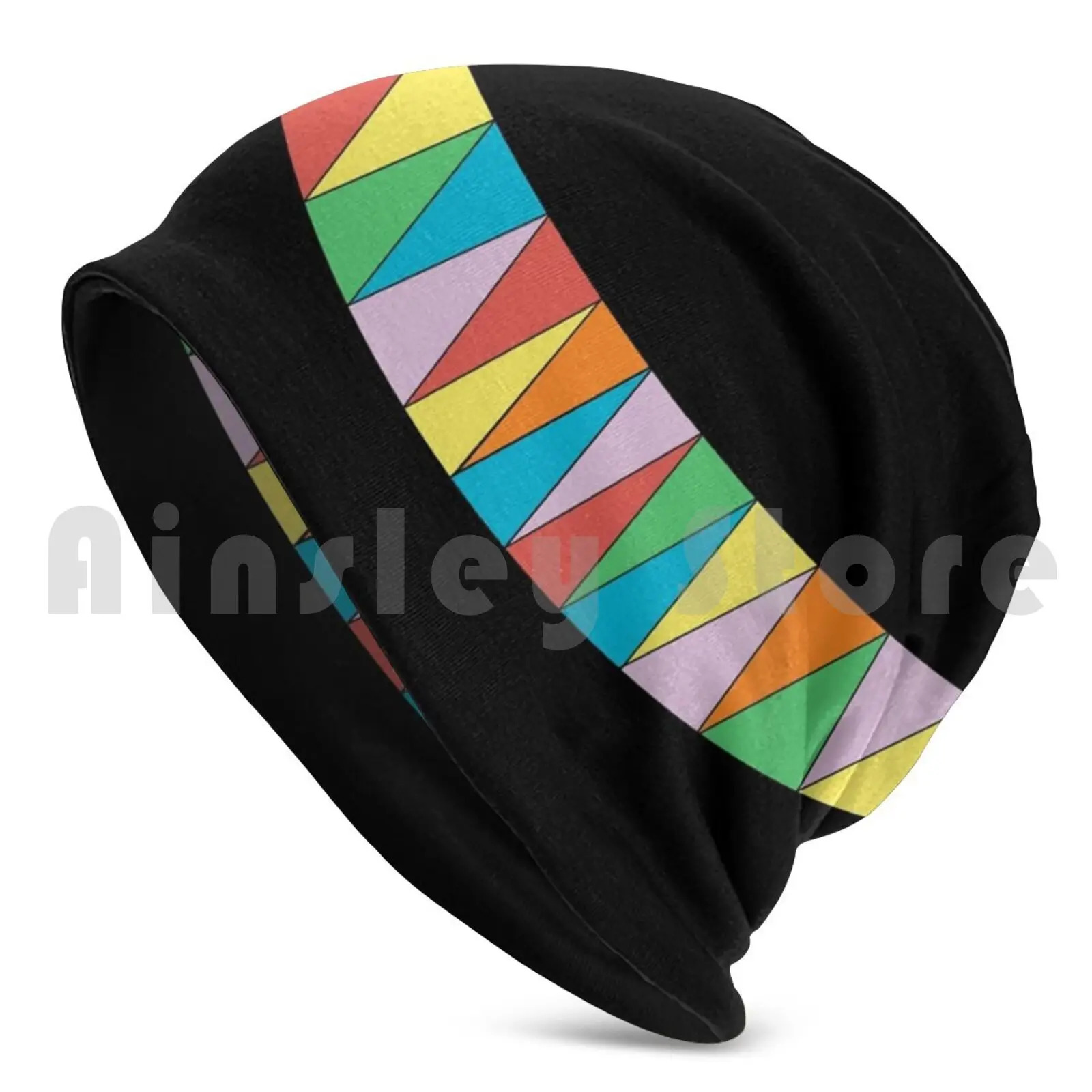 Cheshire Candy Smile Hat 3262 Hat Candy Rainbow Color Cat Alice Wonder Land Teeth Sharp Fangs